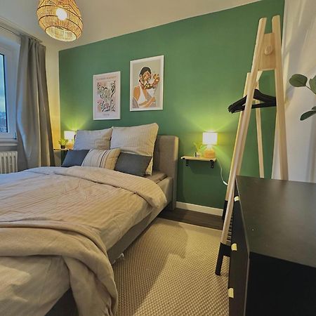 Zentrale Lage - Cy Apartments Βρέμη Εξωτερικό φωτογραφία
