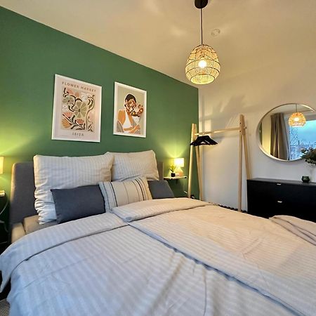 Zentrale Lage - Cy Apartments Βρέμη Εξωτερικό φωτογραφία