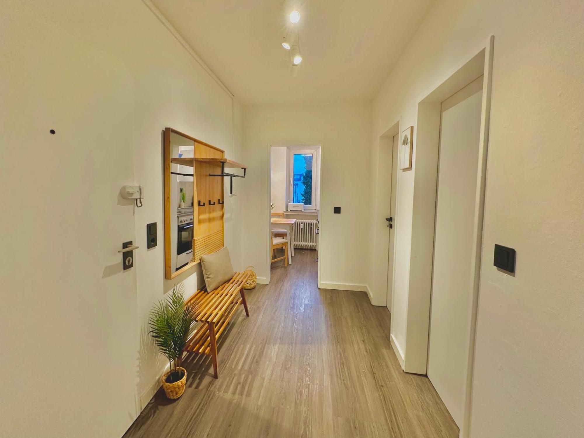Zentrale Lage - Cy Apartments Βρέμη Εξωτερικό φωτογραφία
