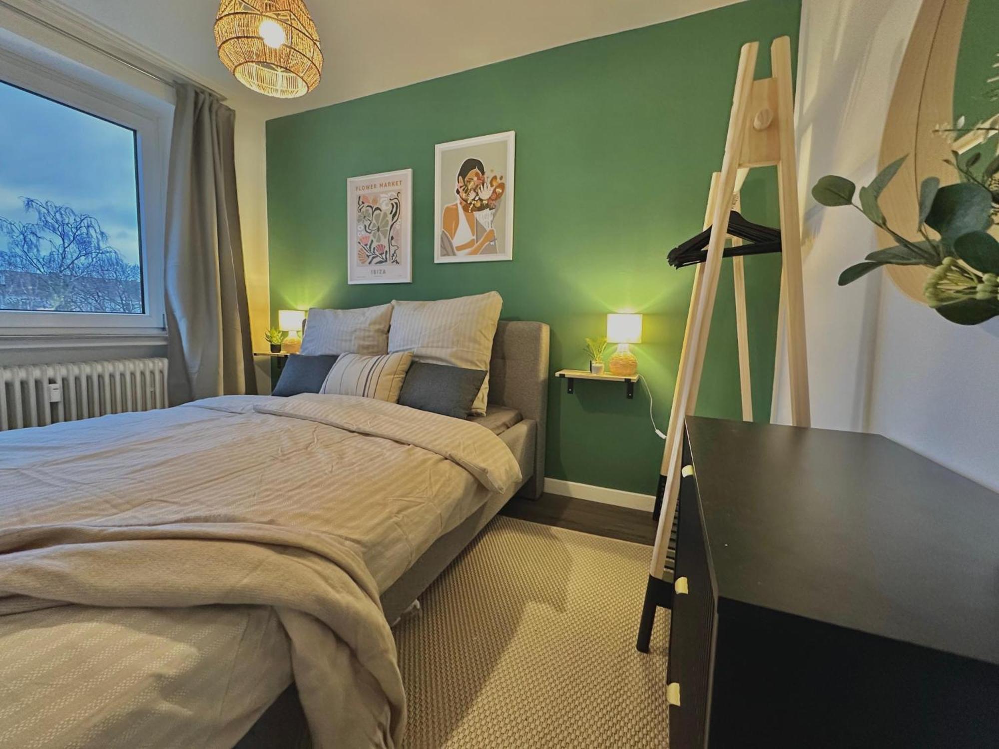 Zentrale Lage - Cy Apartments Βρέμη Εξωτερικό φωτογραφία