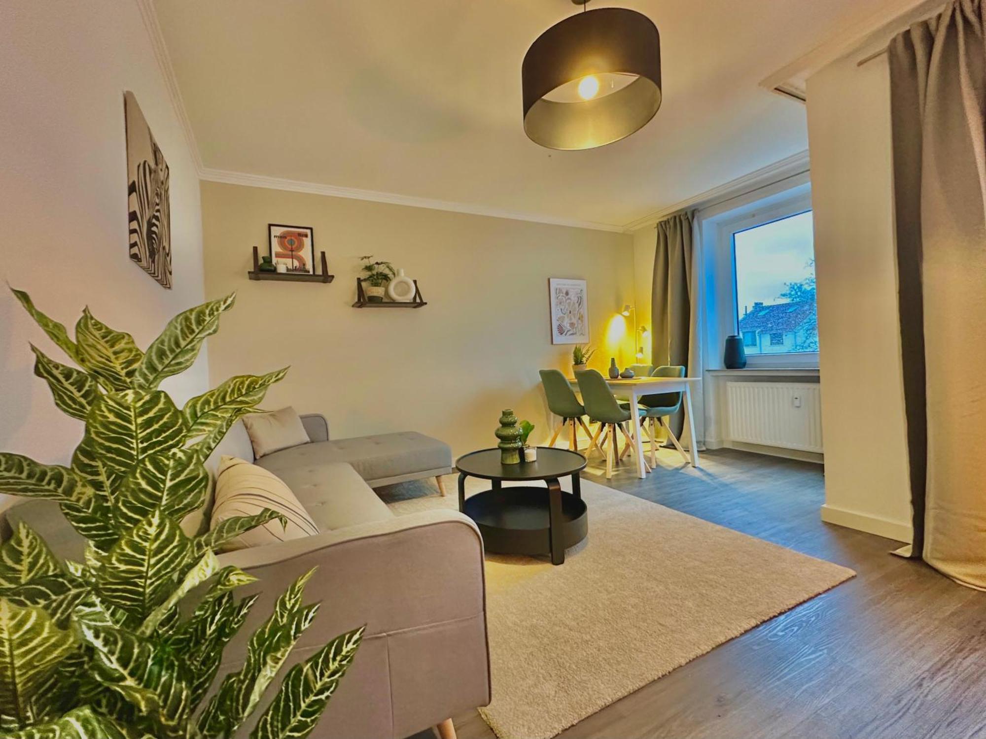 Zentrale Lage - Cy Apartments Βρέμη Εξωτερικό φωτογραφία