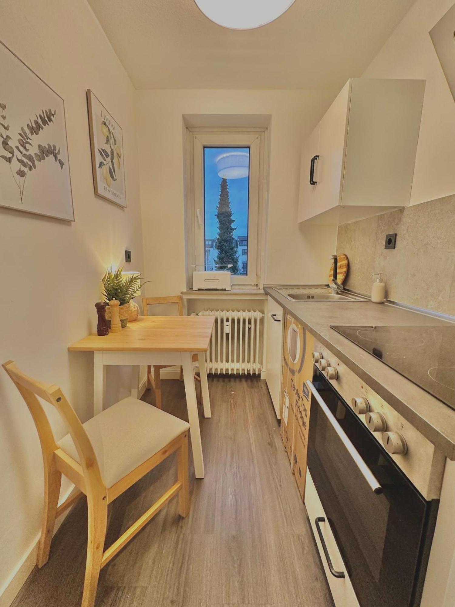 Zentrale Lage - Cy Apartments Βρέμη Εξωτερικό φωτογραφία